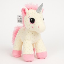 Unicorno Peluche Morbido