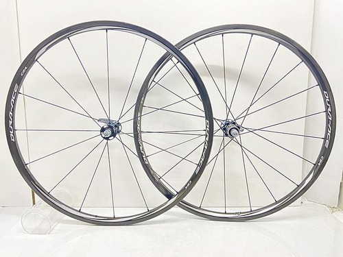 Set ruote tubolari carbonio