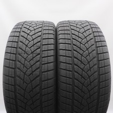 255 40 21 2x Goodyear 255/40 R21 102T XL SUV Pneumatici 2024 come Nuovo 7,2mm