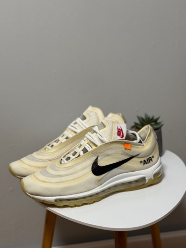 Nike off white air max - max, 97
