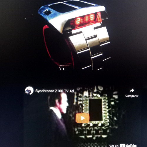Orologio watch vintage led - orologio,