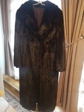 Cappotto donna visone taglia