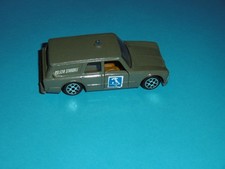 MODELLINO ALFA ROMEO GIULIA