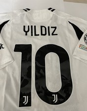 Maglia juventus yildiz - maglia,