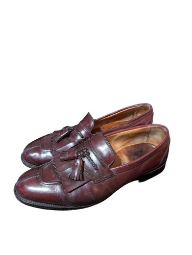 Mocassini vintage allen - mocassini,