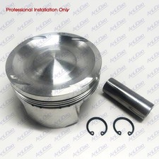 Kit anello pistone adatto