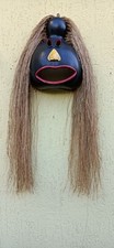 Brazilian Tribal Mask Souvenir