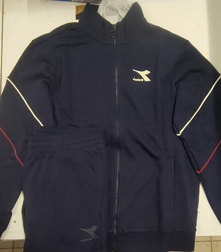 Tuta diadora tracksuit - tracksuit, fz