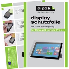 2x Pellicola per Microsoft