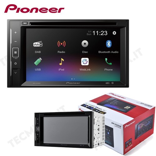 Autoradio pioneer avh a240dab - pioneer, avh-a240dab
