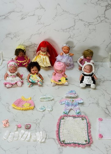 Vintage berenguer babies dolls - vintage,