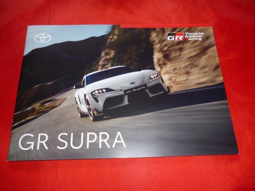 Toyota supra a90 pure - supra,