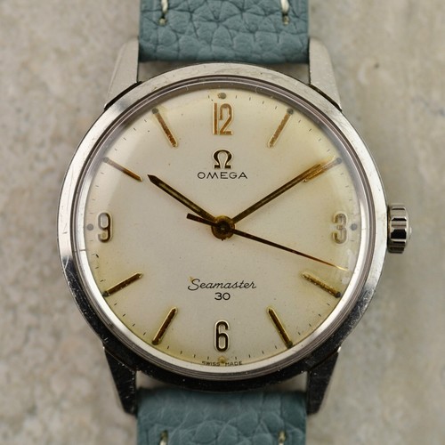 1963 vintage omega seamaster - c.1963,