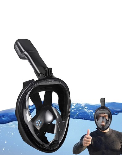 Maschera sub integrale - maschera,