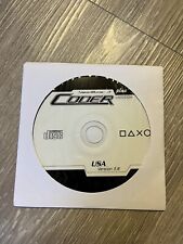 SwapMagic 3 Coder Plus versione USA 3.8 CD Sony Playstation 2 PS2