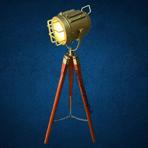 Lampada terra con - lampada,
