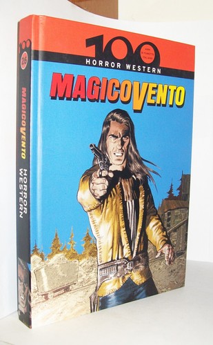 100 anni fumetto italiano - 100,