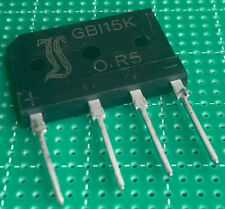 GBI15K Ponte Raddrizzatore 800V 15A