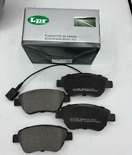 PASTIGLIE FRENO PATTINI FRENO FIAT IDEA GRANDE PUNTO LANCIA MUSA 1.3 MJT 90CV