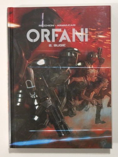 Orfani bugie bao variant - n,