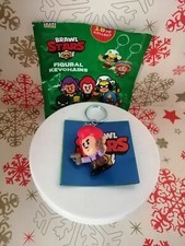 BRAWL STARS 3D FIGURAL KEYCHAINS #4 LINE FRIENDS