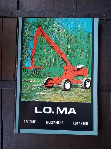 Brochure loma caricatori - loma,