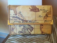 Porta carte, tessere, biglietti firmato Alviero Martini Prima Classe