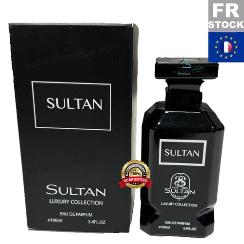 Eau parfum sultan - parfum,