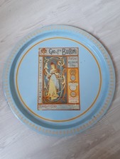 RARO VASSOIO PUBBLICITARIO