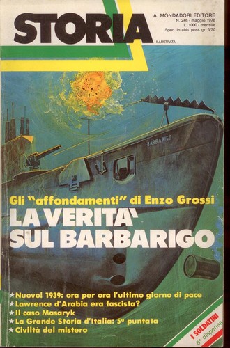 Storia illustrata 246 - illustrata,