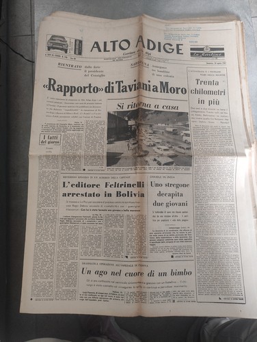 Giornali epoca quotidiani - d'epoca, -quotidiani-