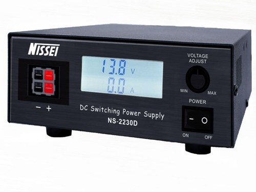 Nissei 2230d alimentatore - nissei,