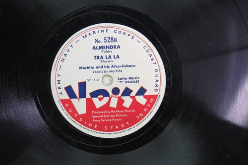 Machito his afro cubans - afro,
