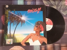 vinile - 33 giri - Mixage