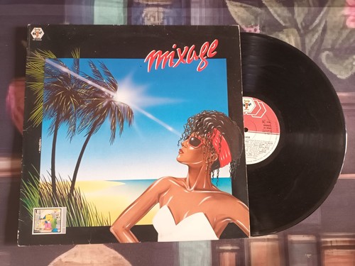 Vinile giri mixage - -,