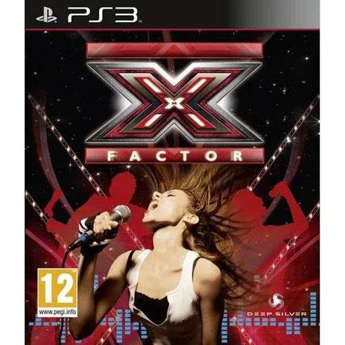 Jeu ps3 the factor - ps3, x
