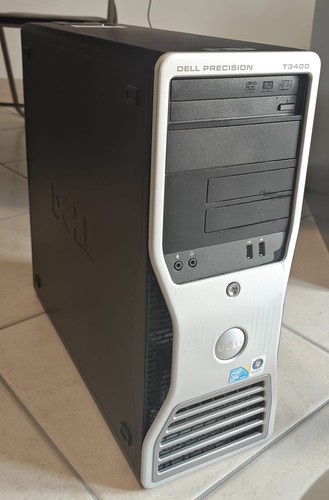 Dell precision t3400 q9550 - precision,
