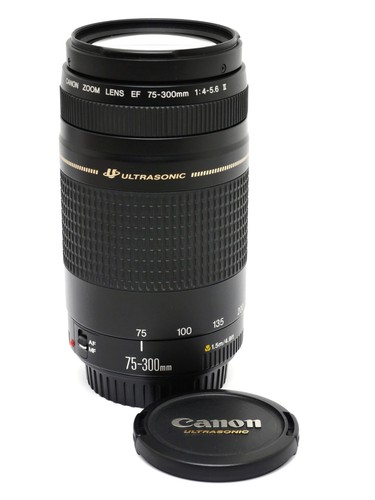 Canon zoom lens ef - zoom,