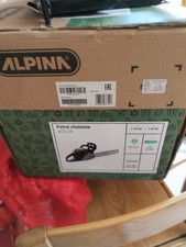 Alpina ACS 38 Motosega a