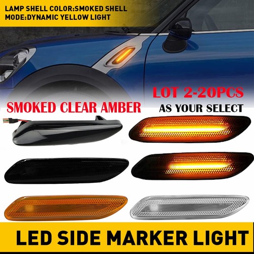 Sequential led side - led,