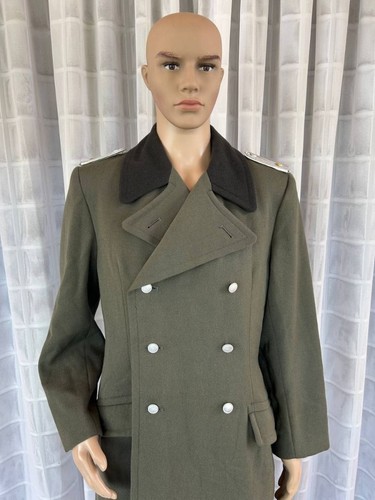 Cappotto invernale ddr - ddr, nva