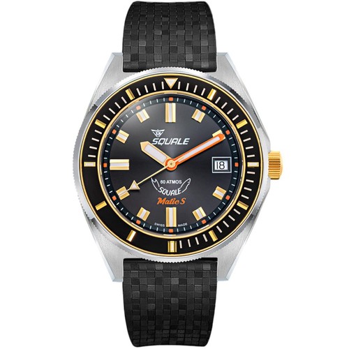 Orologio uomo squale matic - orologio,