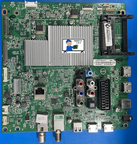 Despiece philips - de, tv