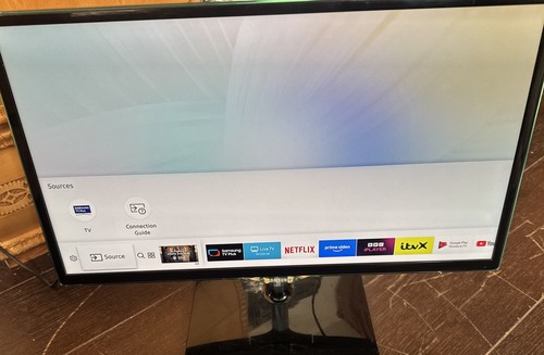 Samsung led t24h390sex - tv, 32"