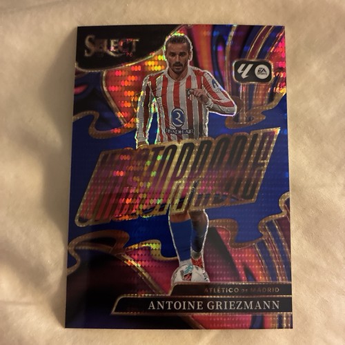 2025 panini select liga - 2025-26, la