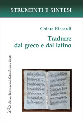 Tradurre dal greco - ,