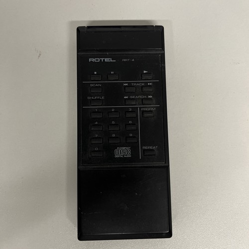 Rotel telecomando handunit - rotel,