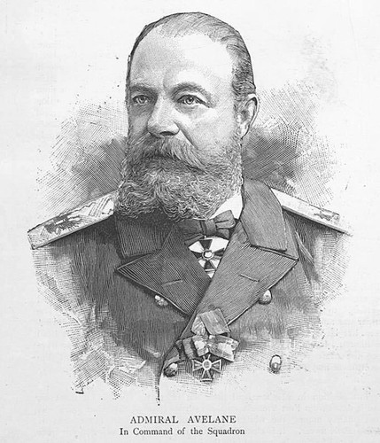 Theodor avellan comandante - theodor,
