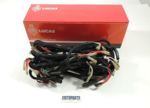 Main wiring harness - main, for