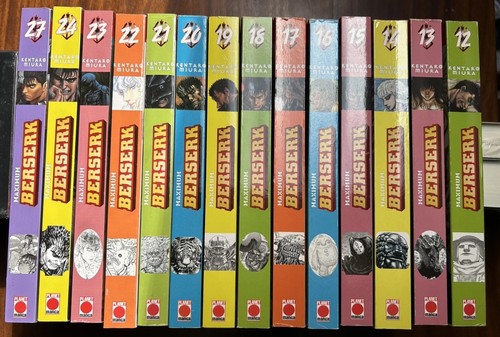 Maximum berserk a - 1, 23